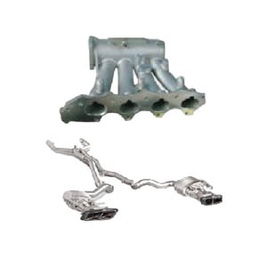 Engine Intake & Exhaust