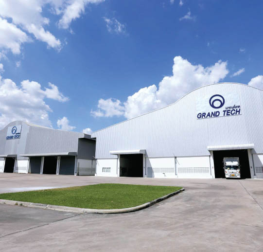 GrandTech-company