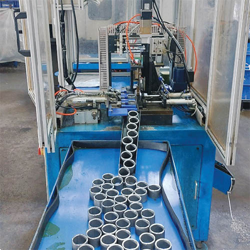 AUTO LENGTH CHECKINGMACHINE