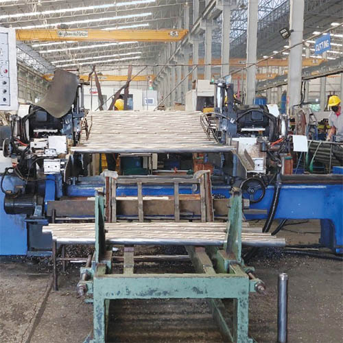 DOUBLE-CHAMFER-MACHINE