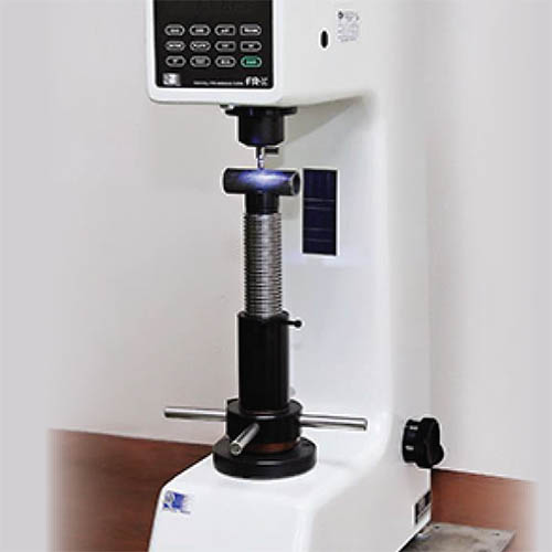 HRB & HRC HARDNESS TESTER