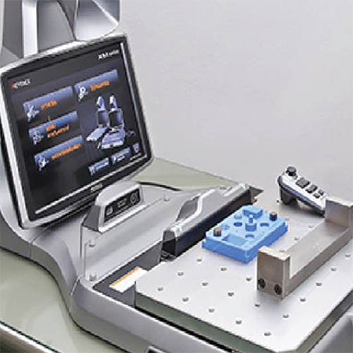 COORDINATE MEASURING
